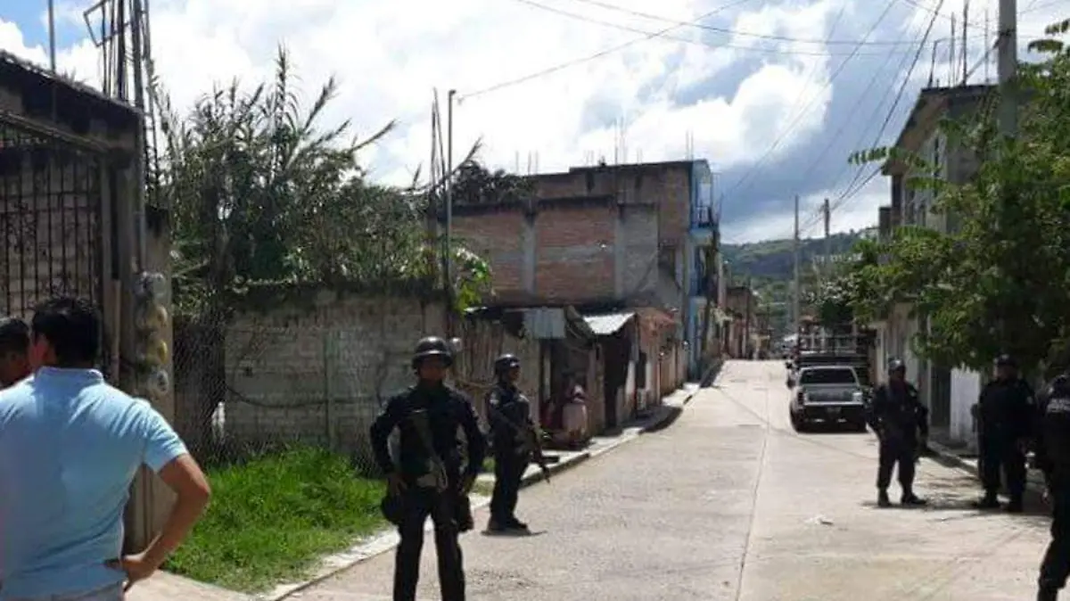 Asesinan a estilista