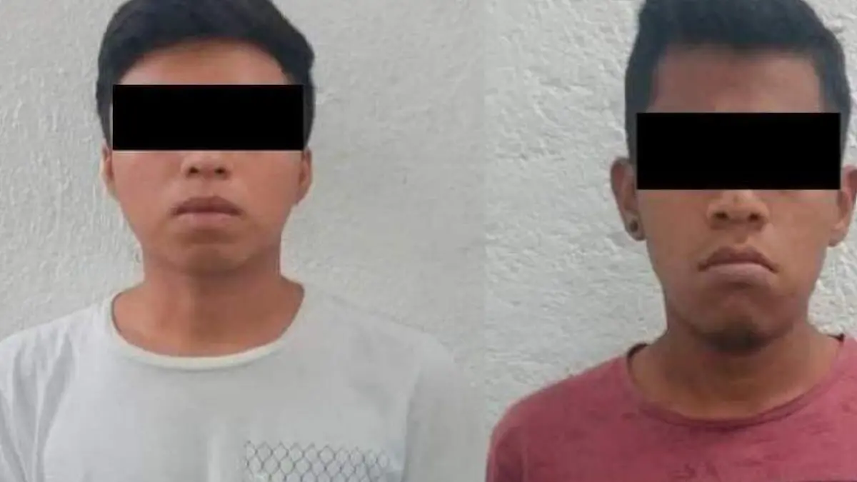Detenidos Tlapa Guerrero