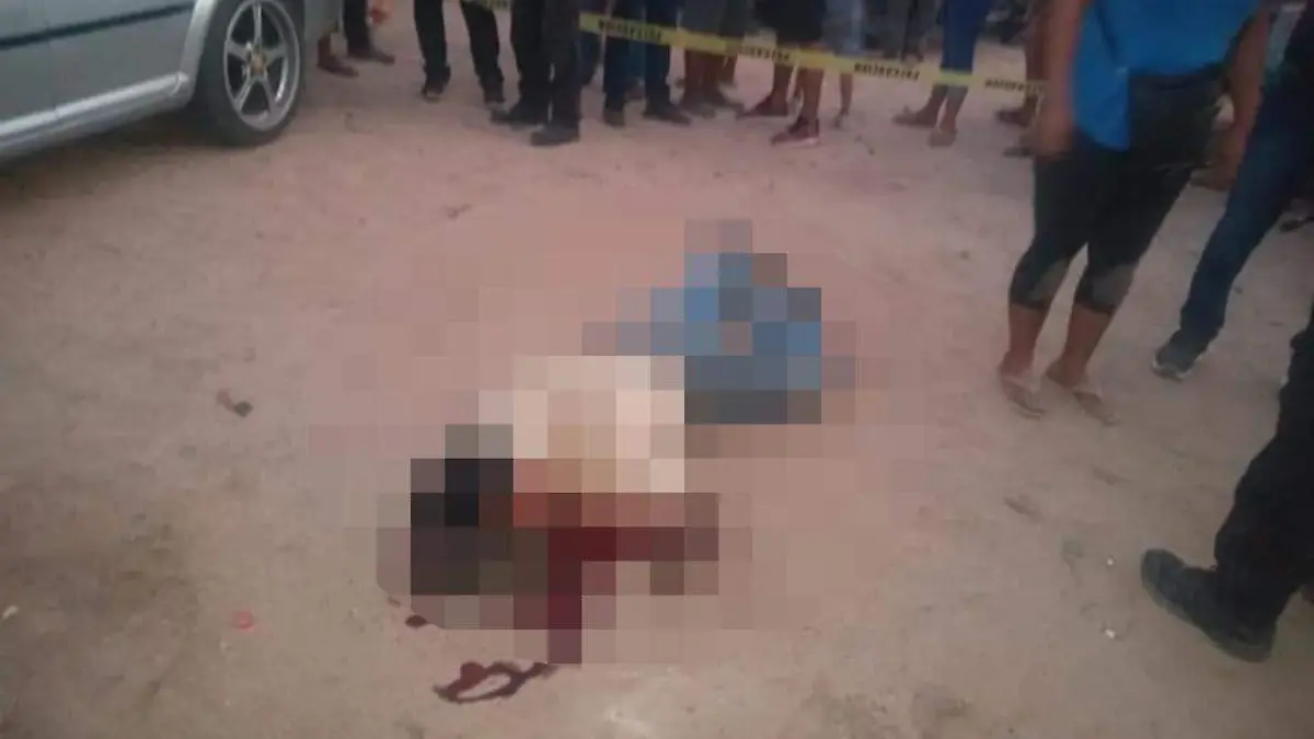 asesinado cruz grande