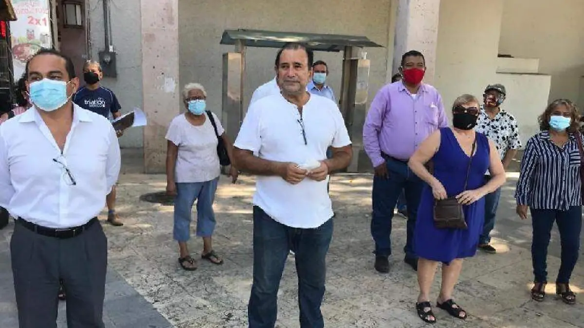 Candidatos independientes