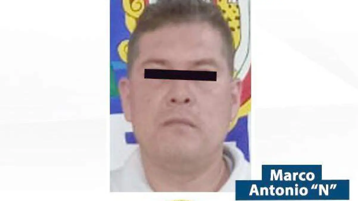 DETENIDO
