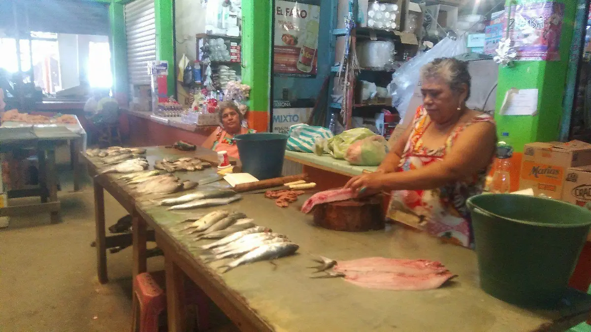 PESCADORAS