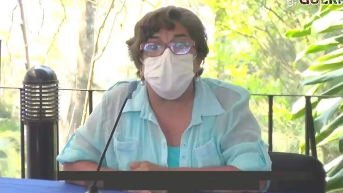 Guerrero rocío bárcenas