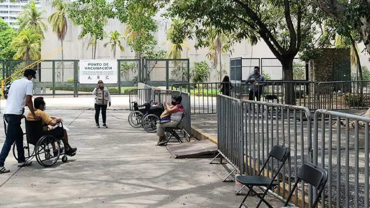 poca afluencia vacunacion cia
