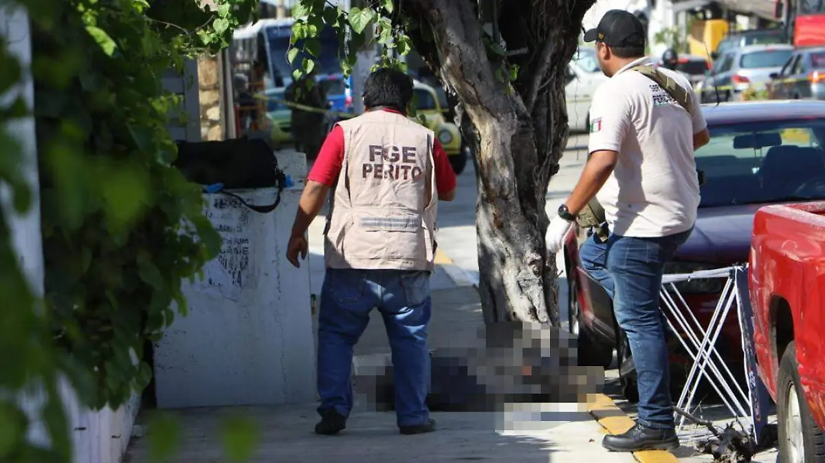 restos humanos