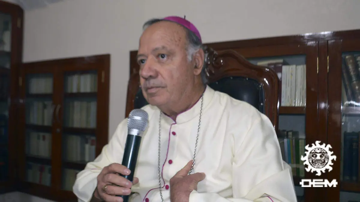 Acapulco- arzobispo religión prelado católico drogadicción