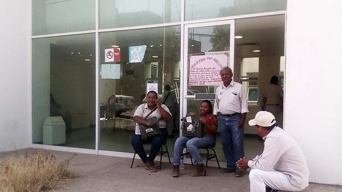 Paro de labores_Salud