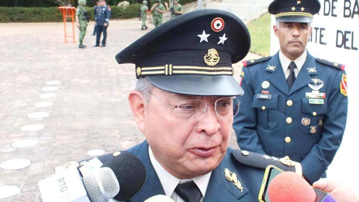 eufemio alberto comandante