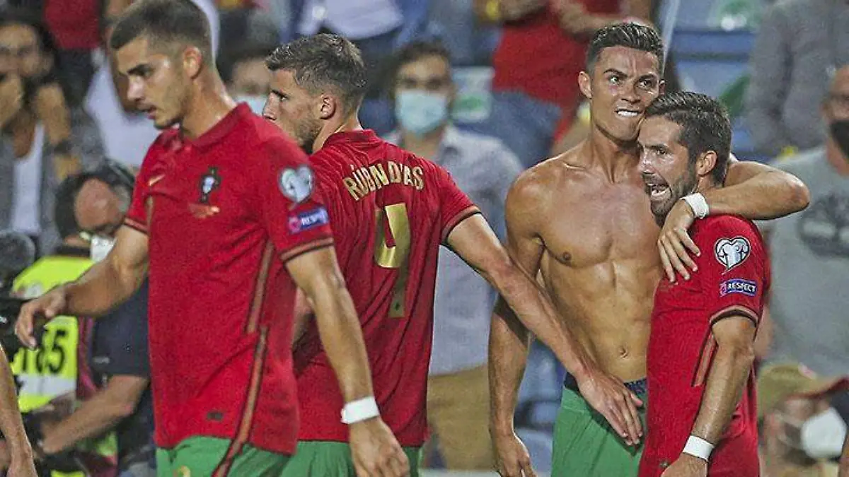 ronaldo