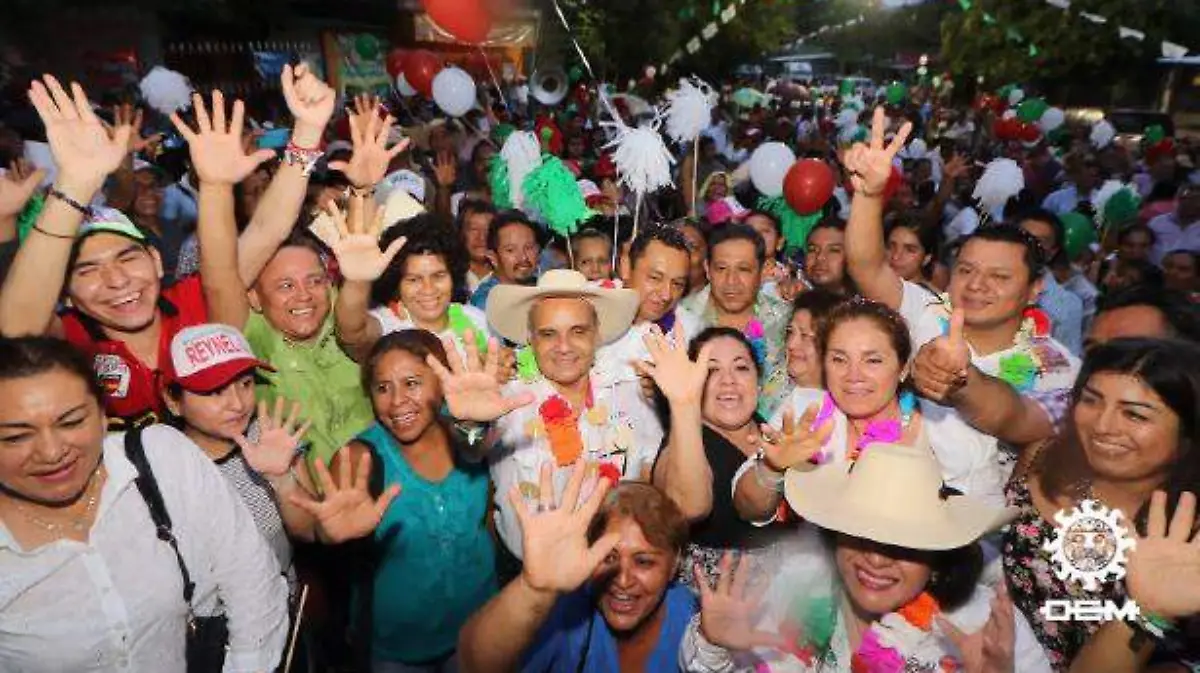 Acapulco - Añorve recibe respaldo de perredistas