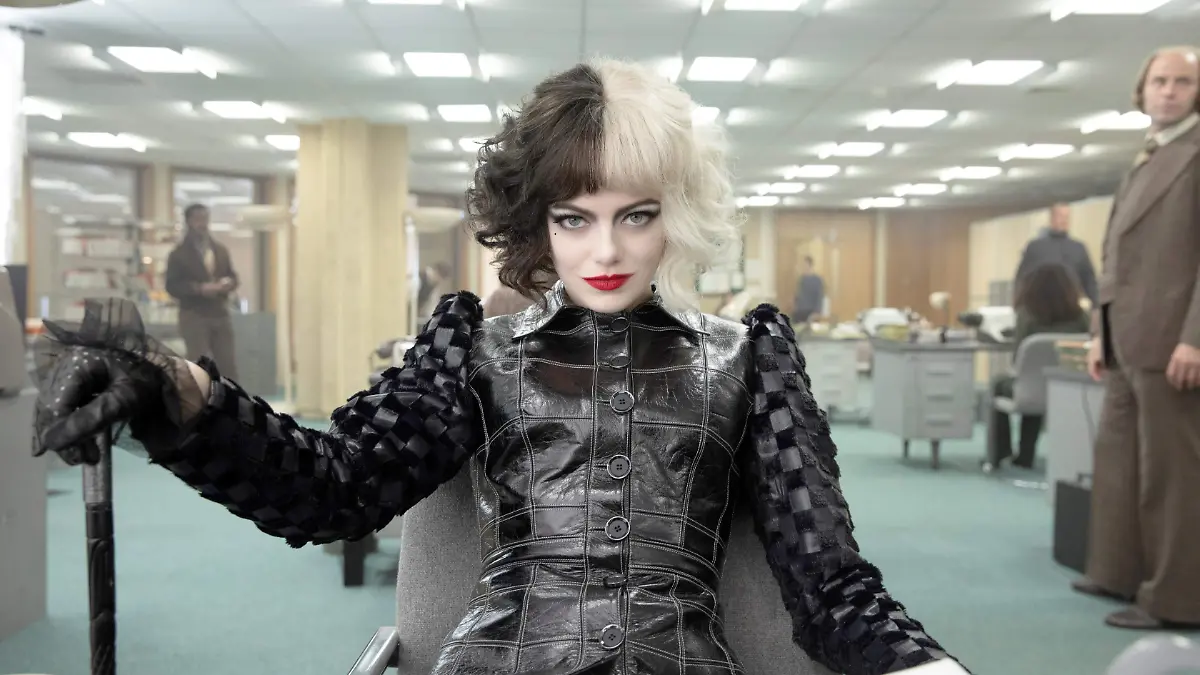 CRUELLA