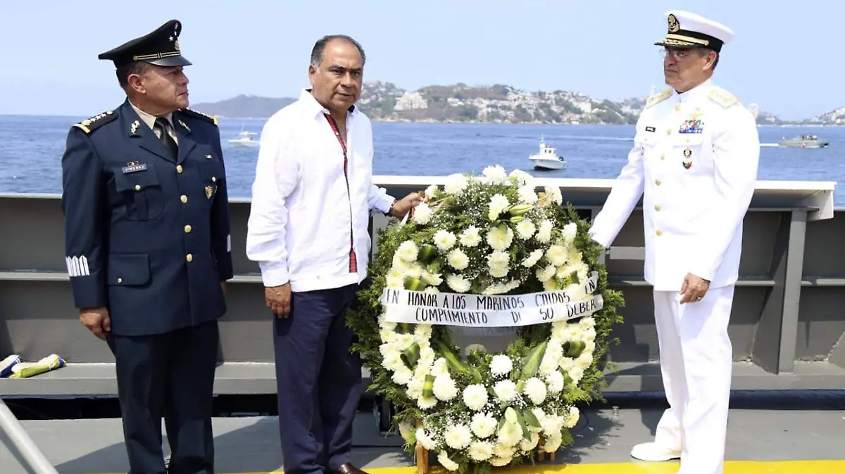 Dia de la Mariana Acapulco