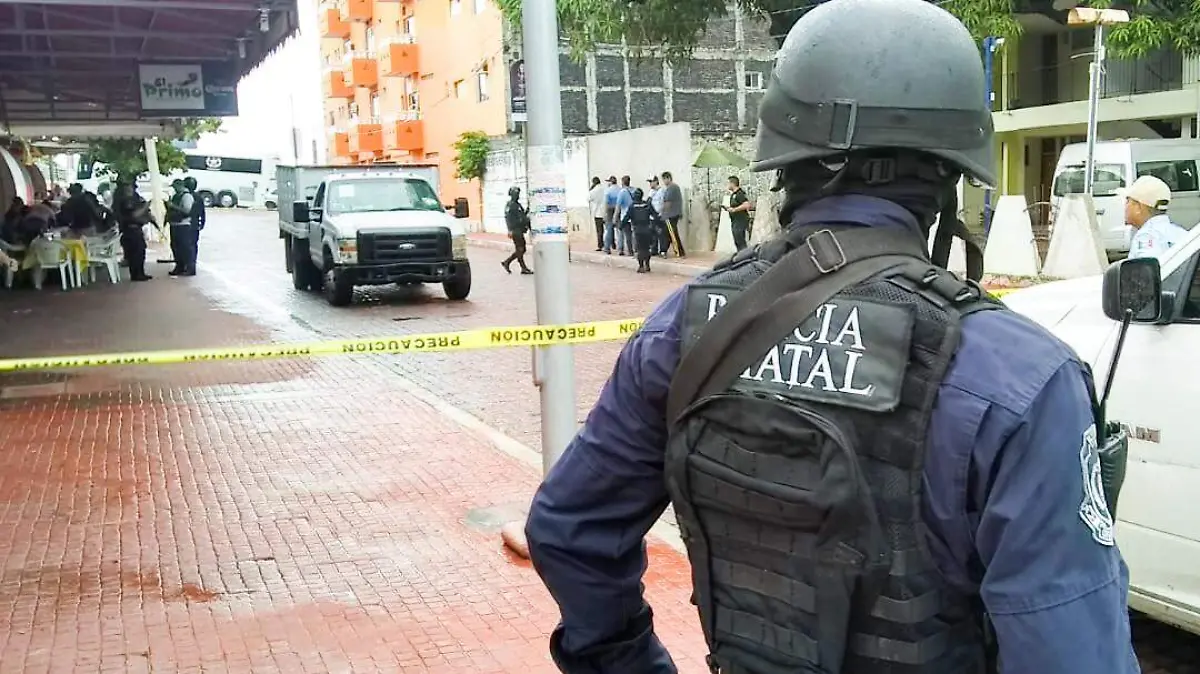 asesinado playa angosta