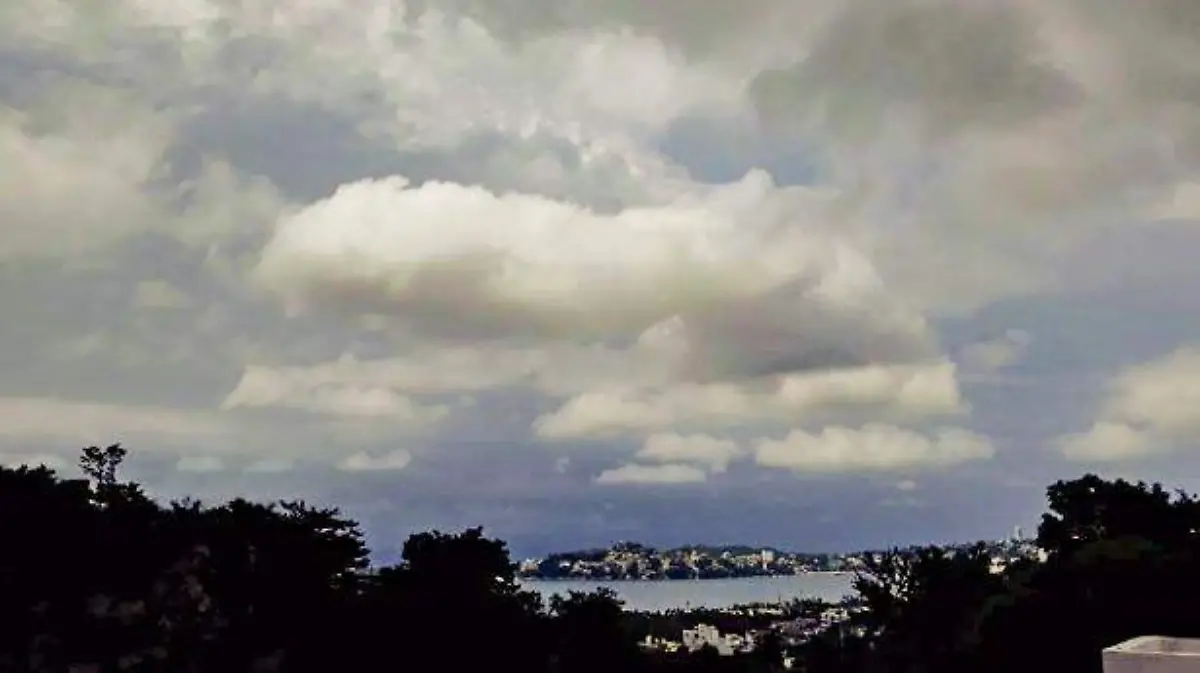 Lluvias en acapulco Guerrero