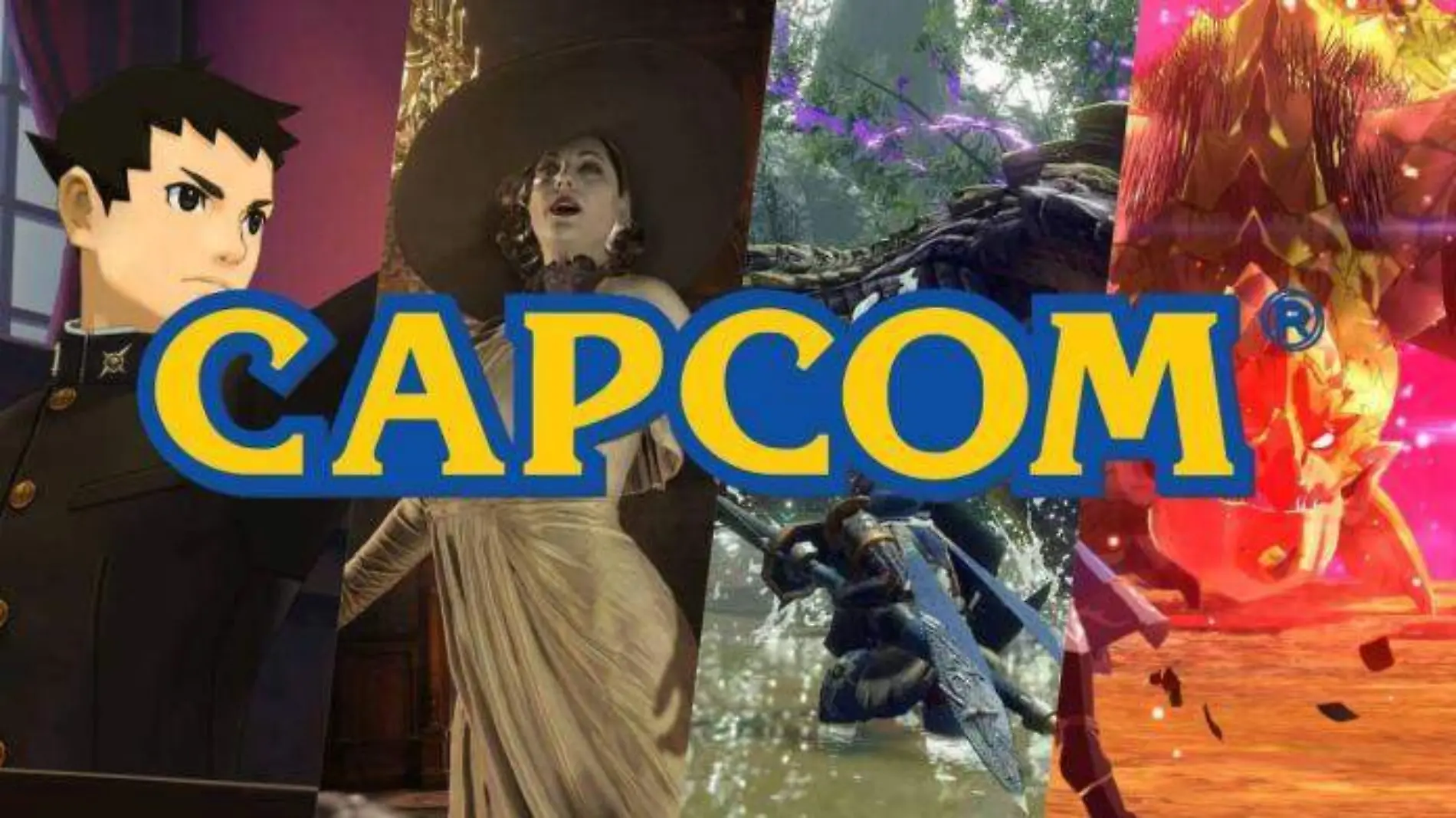 Capcom-Showcase