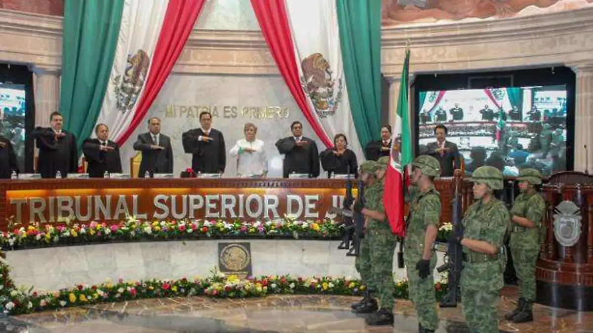 Acapulco - Guerrero Astudillo en la SCJN guerrero