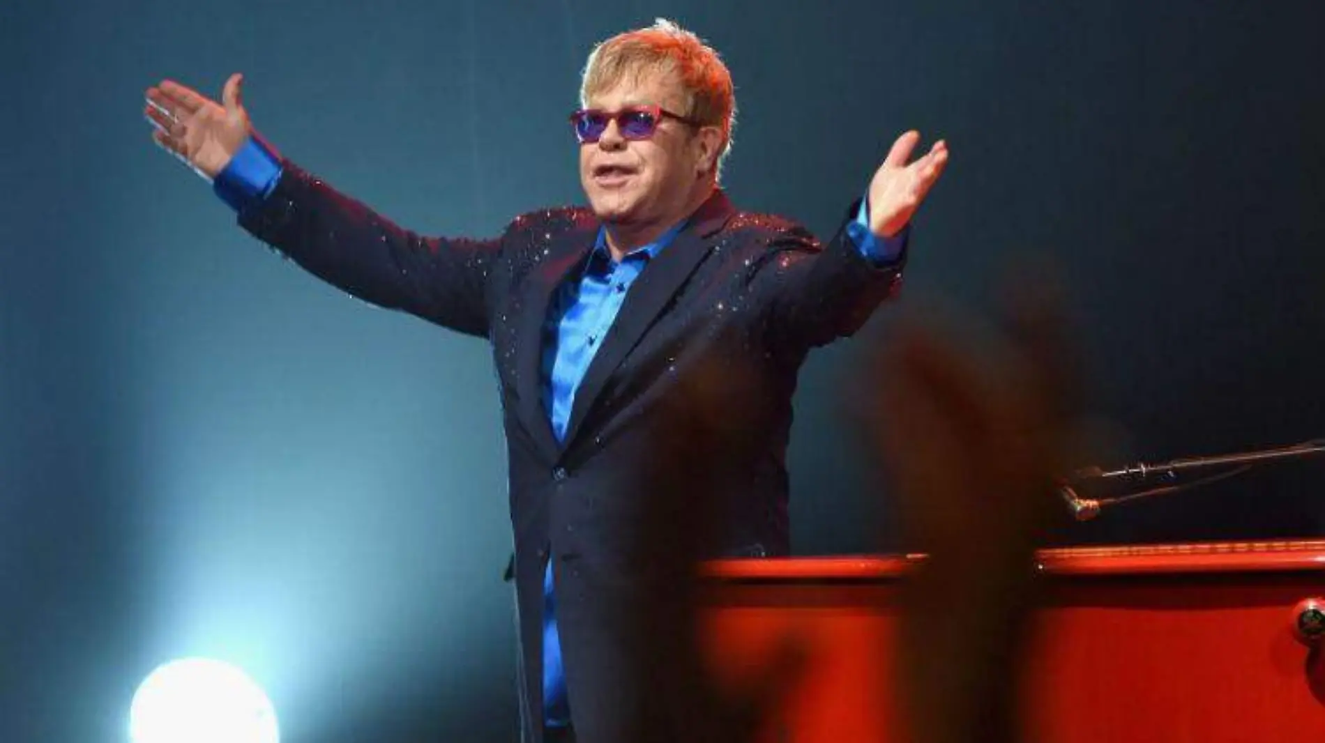 elton-AFP