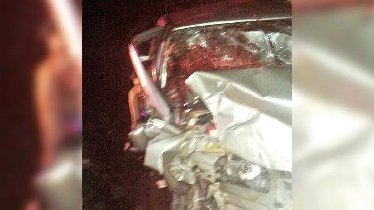 Accidente en Costa Chica