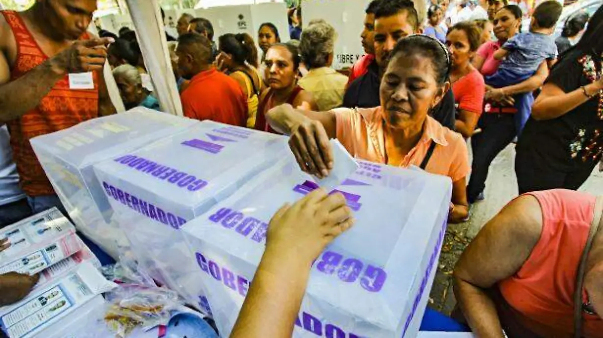 Acarreo en elecciones del PAN