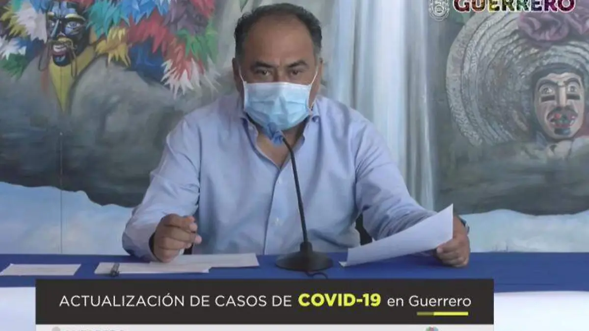 Guerrero Covid 19 astudillo