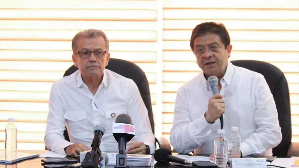 de la peña y arturo salgado