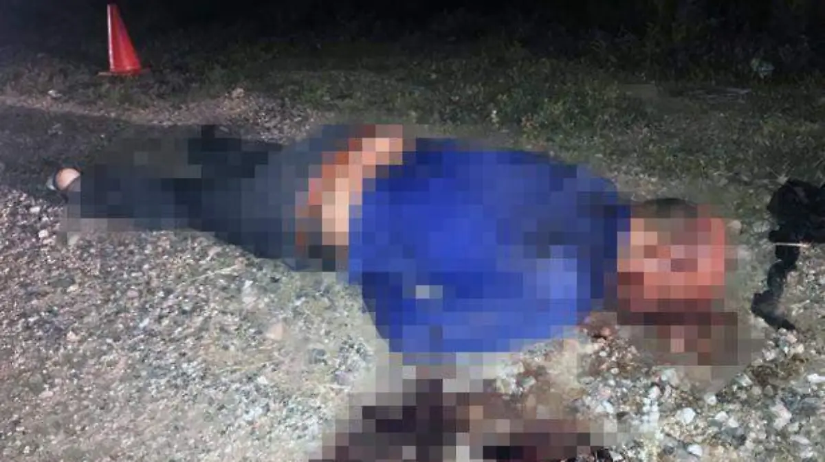 Localizan a doctor ejecutado en el poblado El Salto