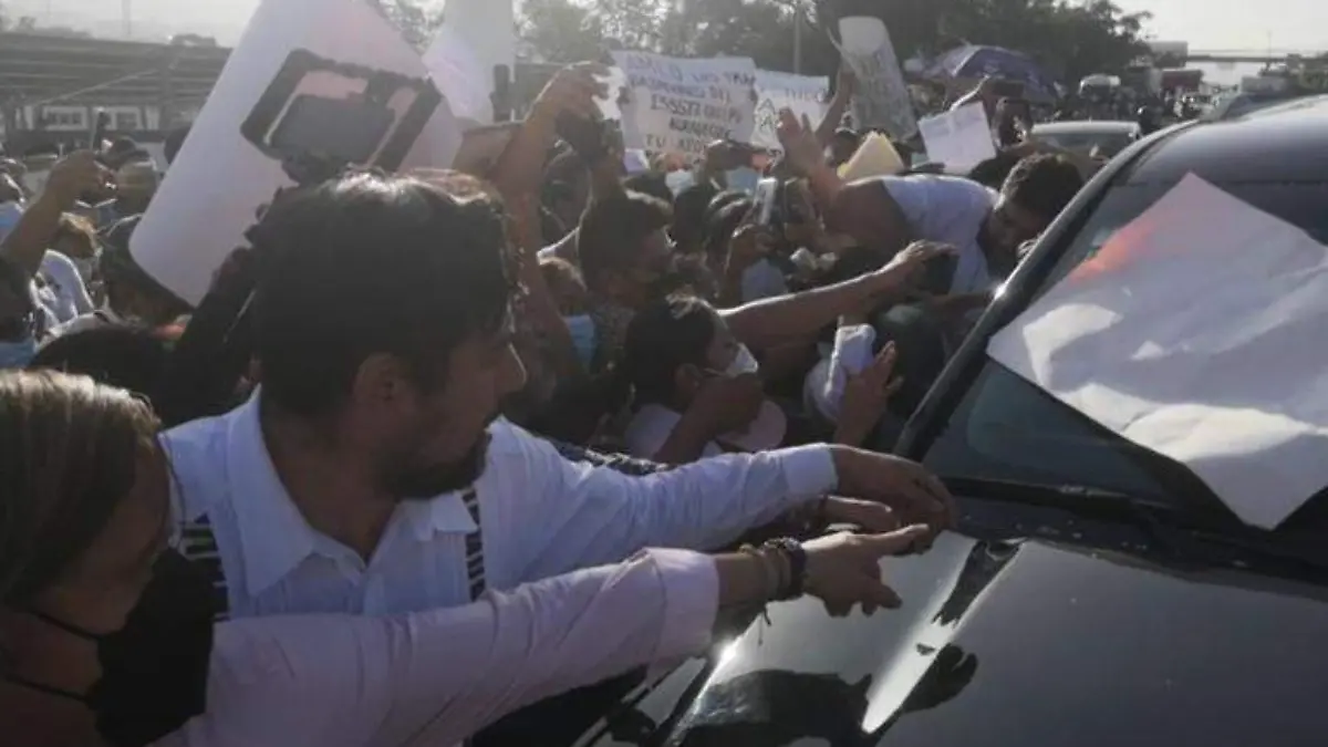 Periodistas Chilpancingo