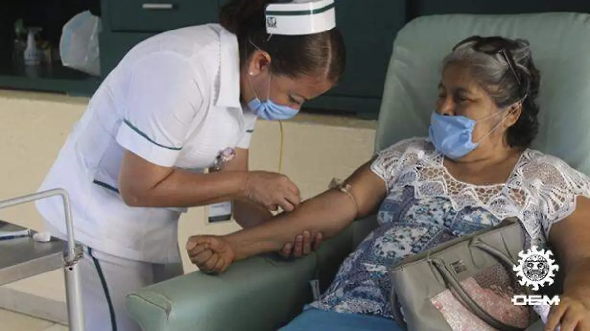 Acapulco - imss implementa clínica de anemias