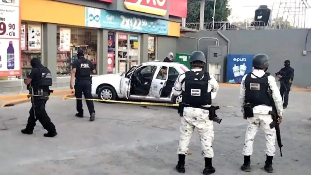 asesinados taxco