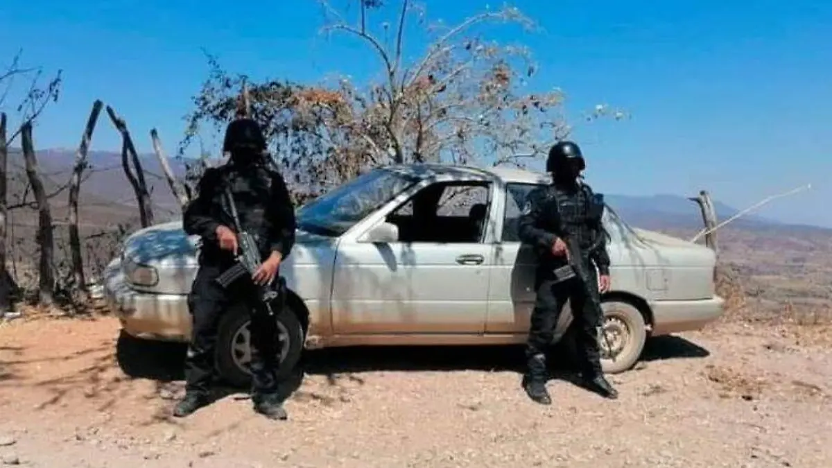 Detenido carretera acapulco noticia