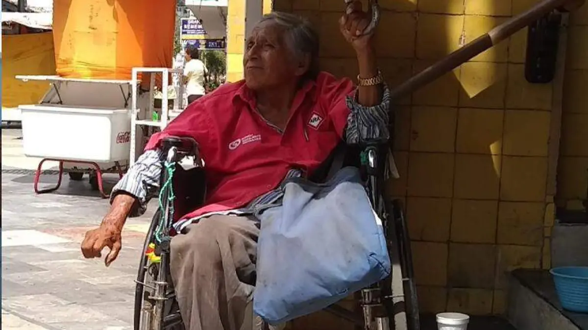 Padre olvidado
