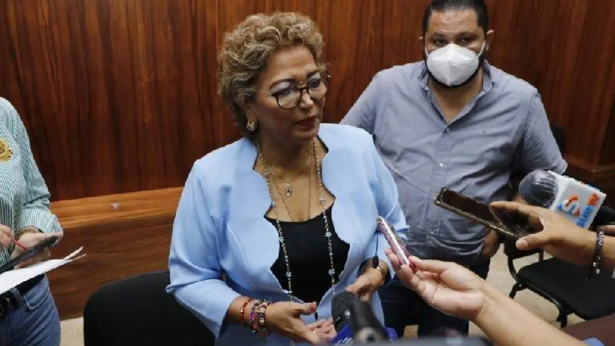 Adela román elecciones