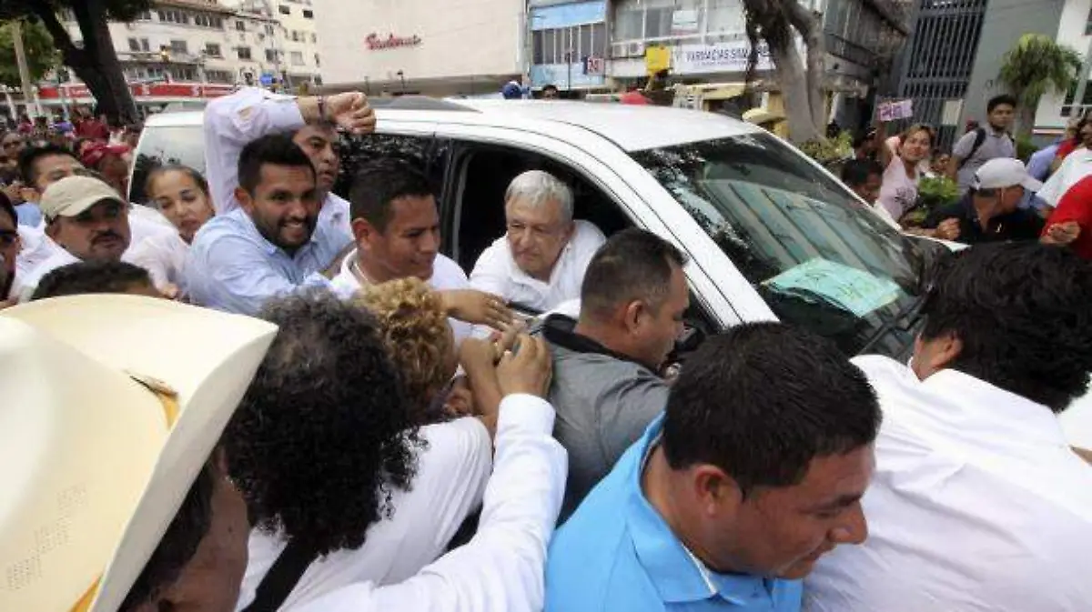 Visita Amlo Acapulco