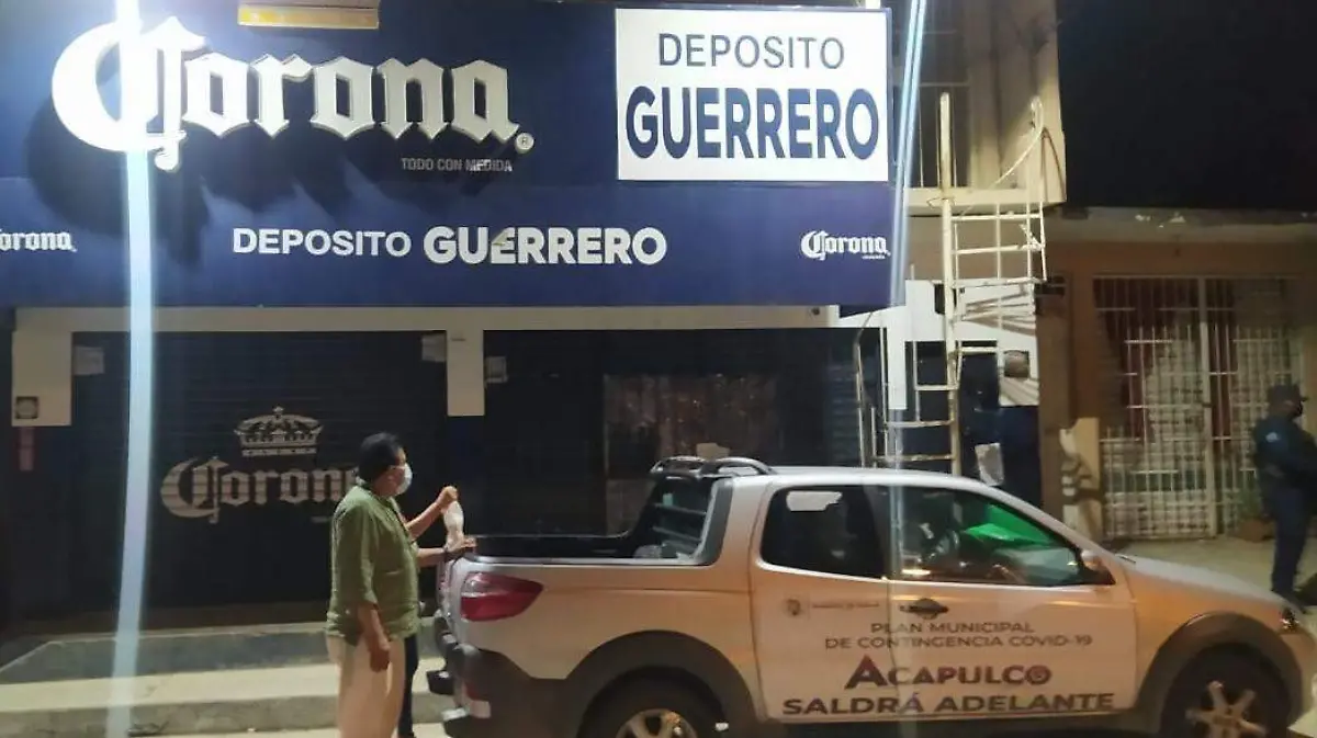 clausuran deposito la venta