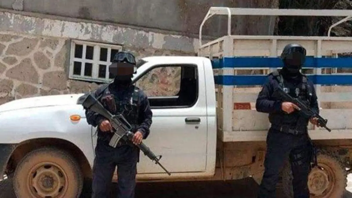 aseguramiento camioenta