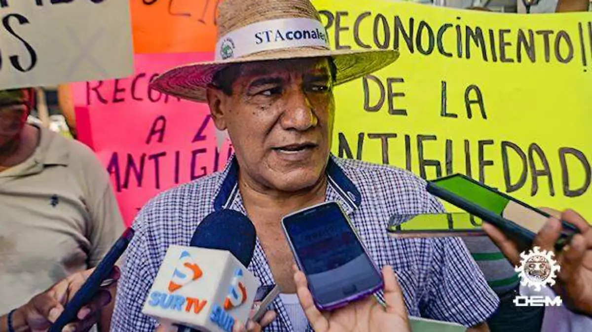 Acapulco - conalep marcha por la costera miguel alemán