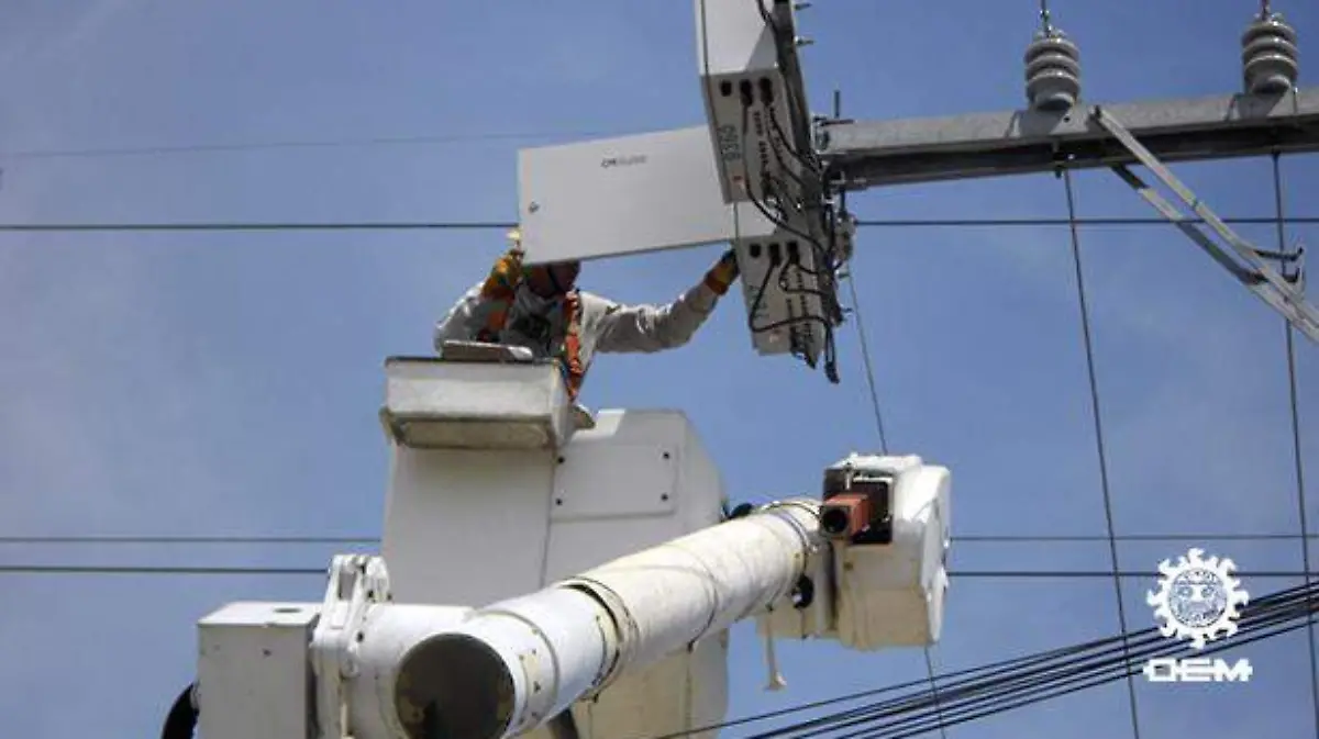 Acapulco - culebrinas dañan los transformadores eléctricos