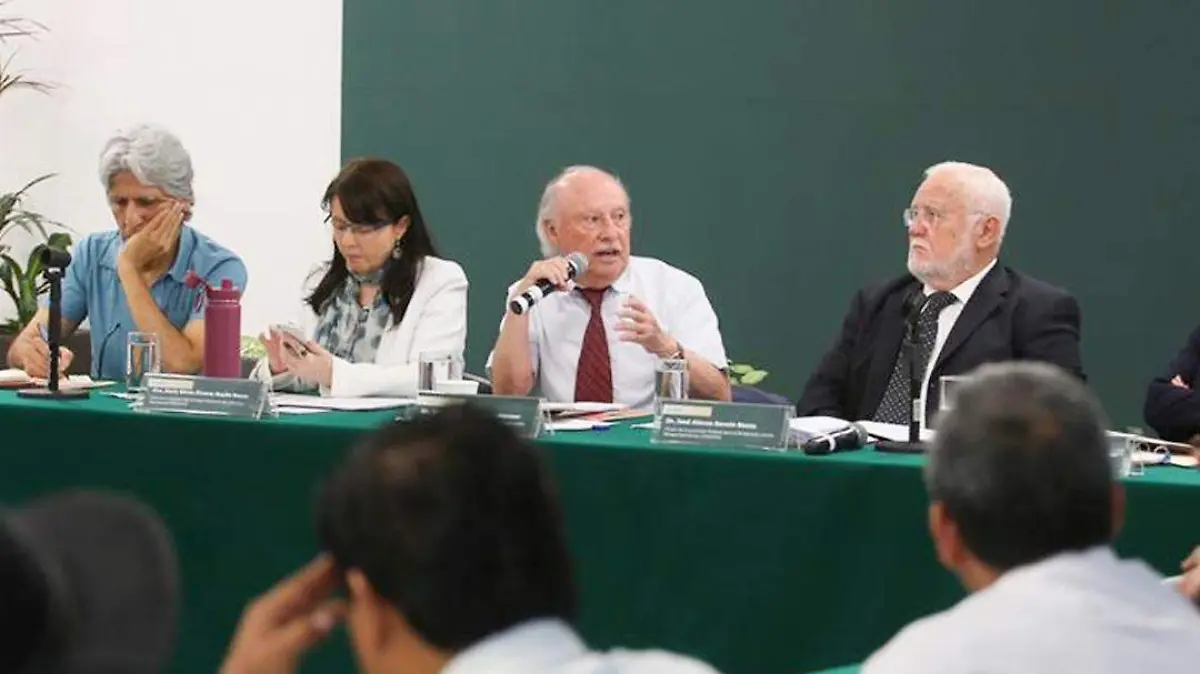 victor manuel toledo semarnat