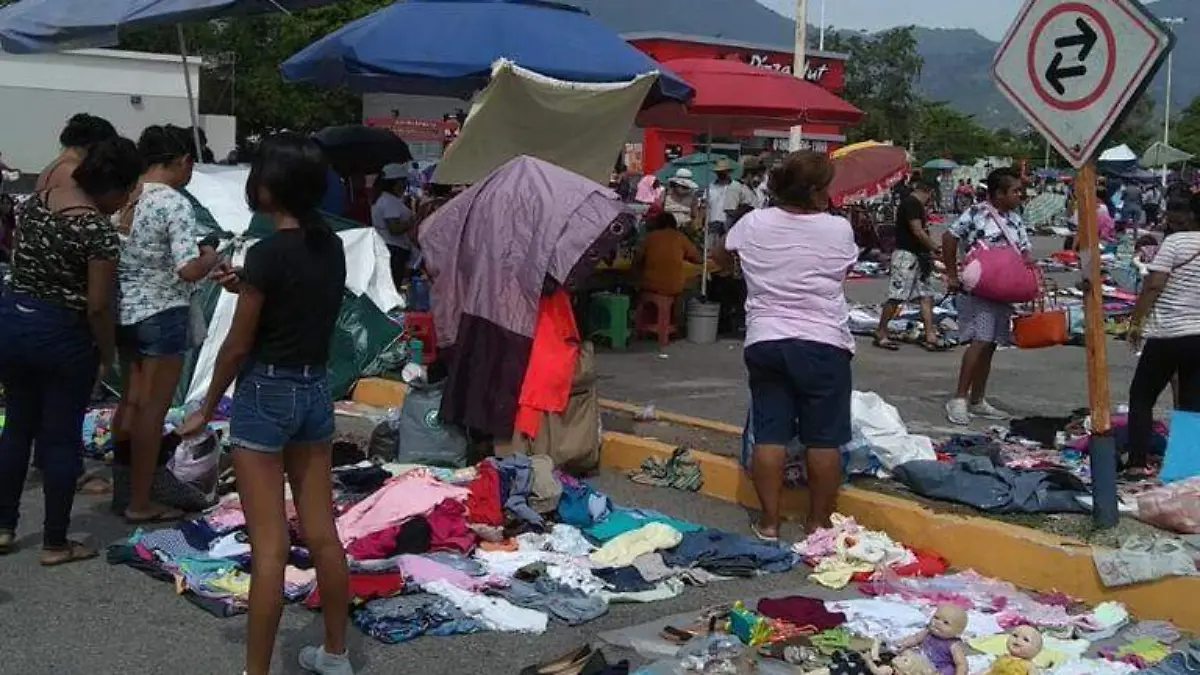 comerciantes Zapata