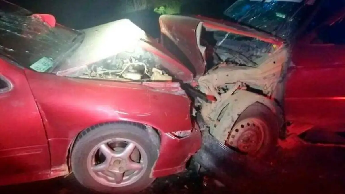 Accidente en la Acapulco Pinotepa