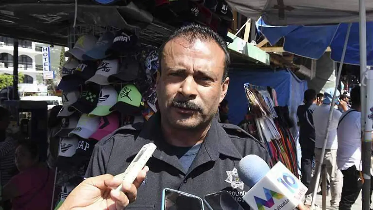 Chilpancingo jefe policíaco