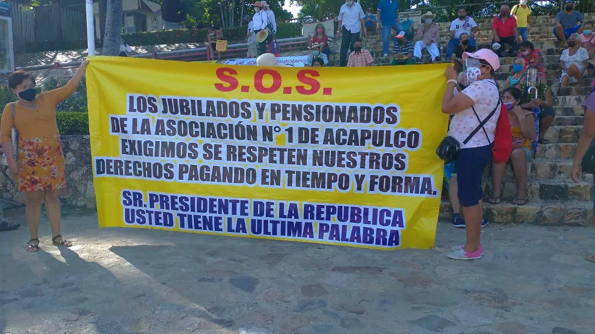 jubilados