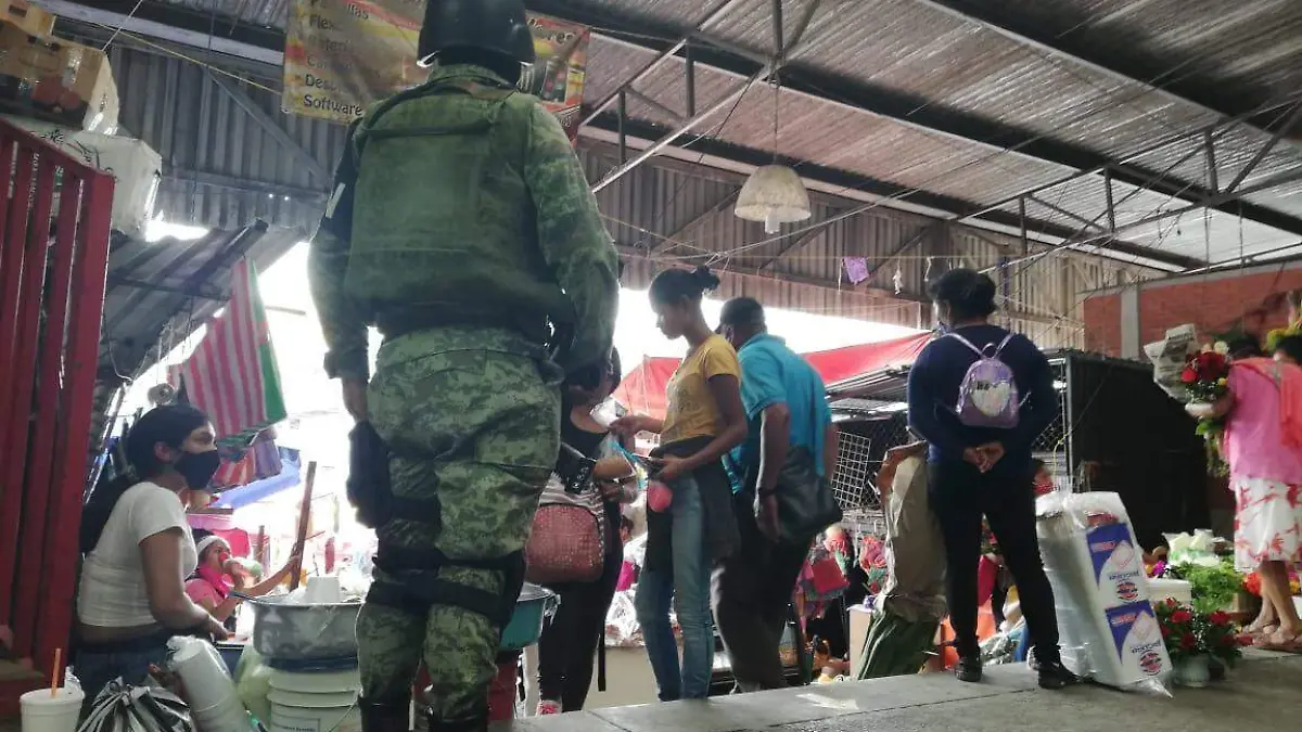 mercado chilpo guardia nacional