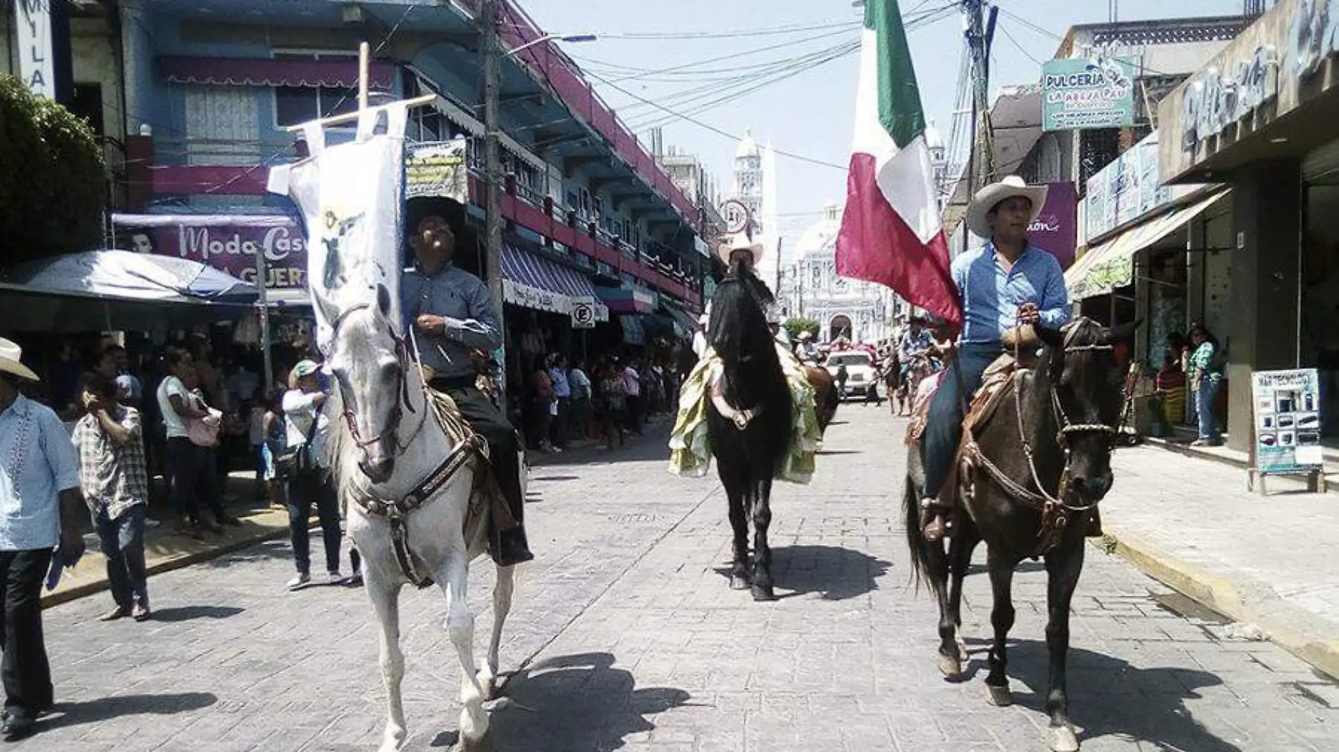 Cabalgata