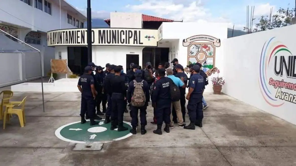 paro labores ssp eduardo neri