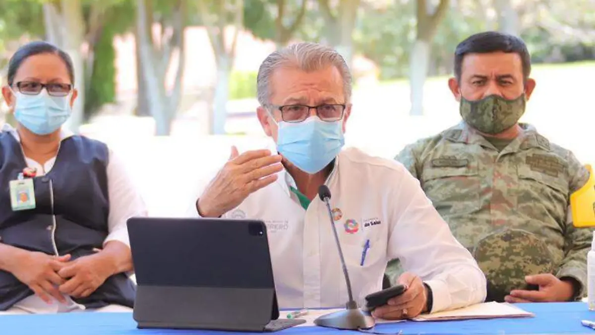 covid casos guerrero