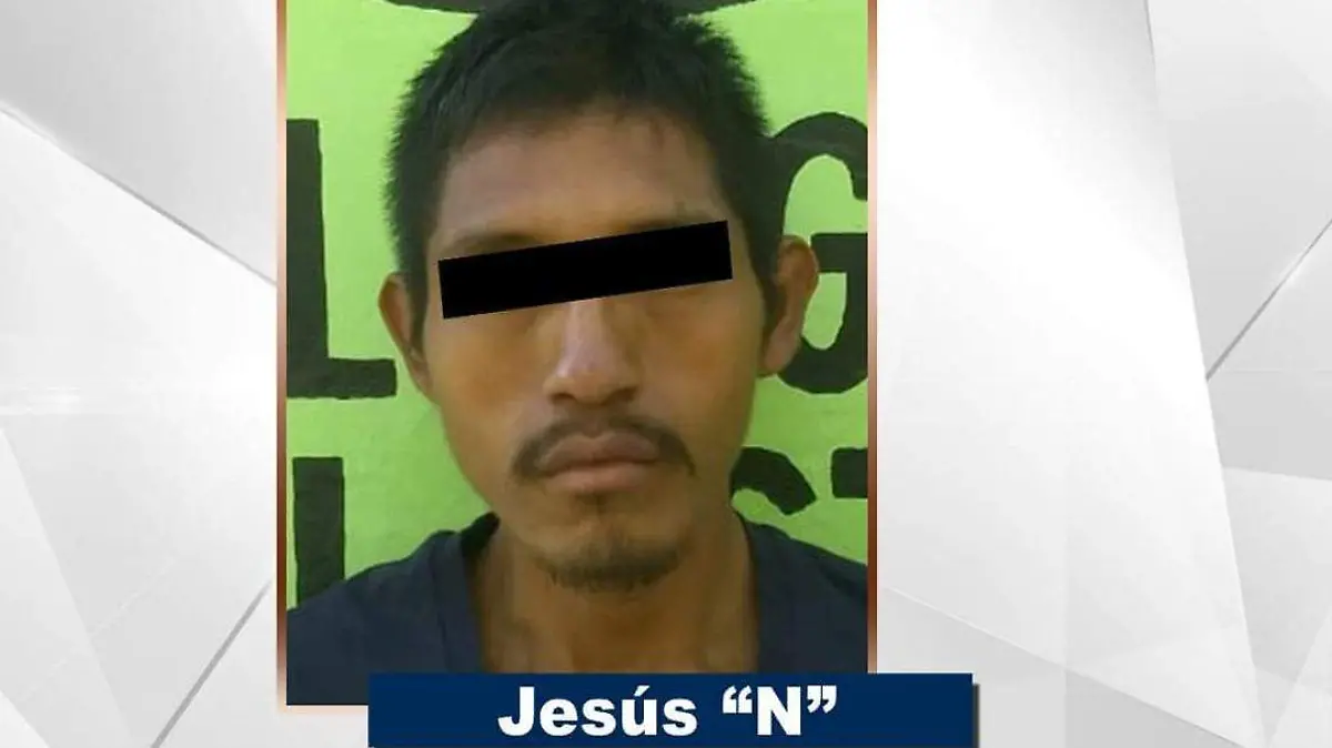 detenido jesus