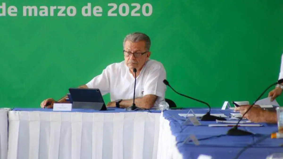 Carlos de la Peña Covid 19