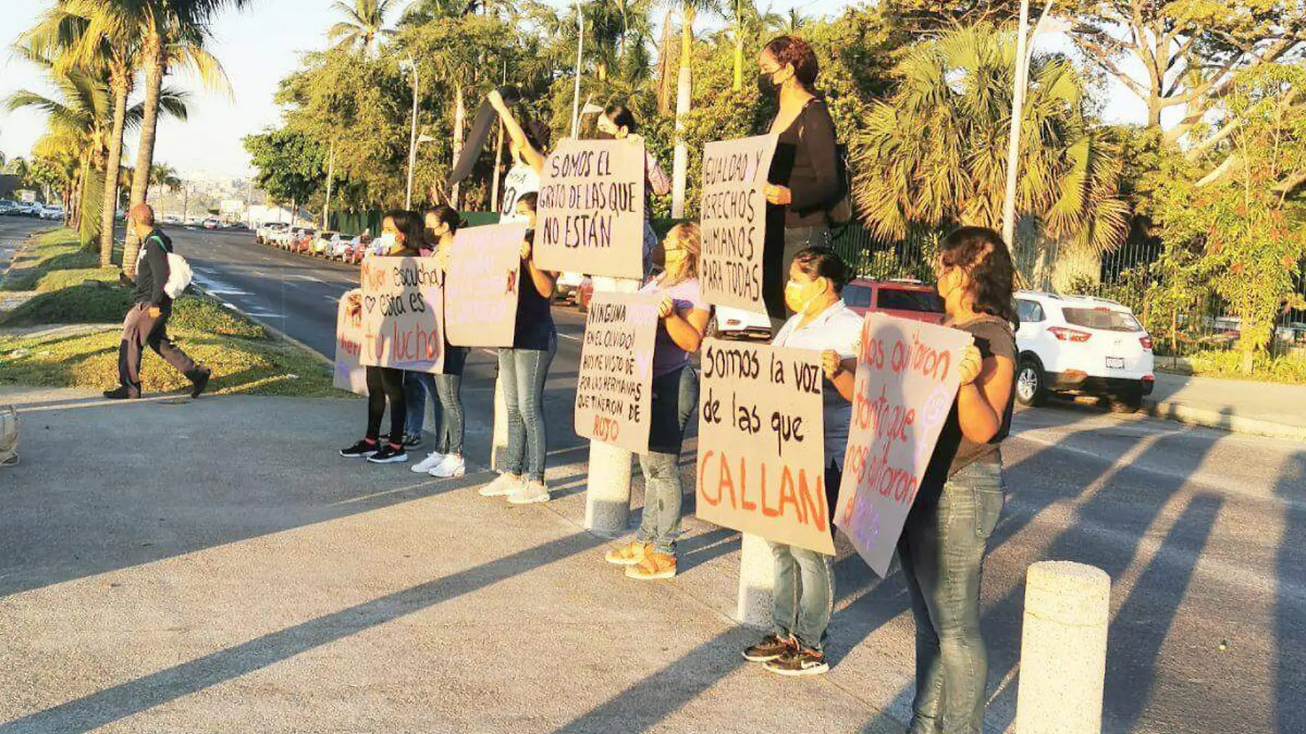 FEMINISTAS