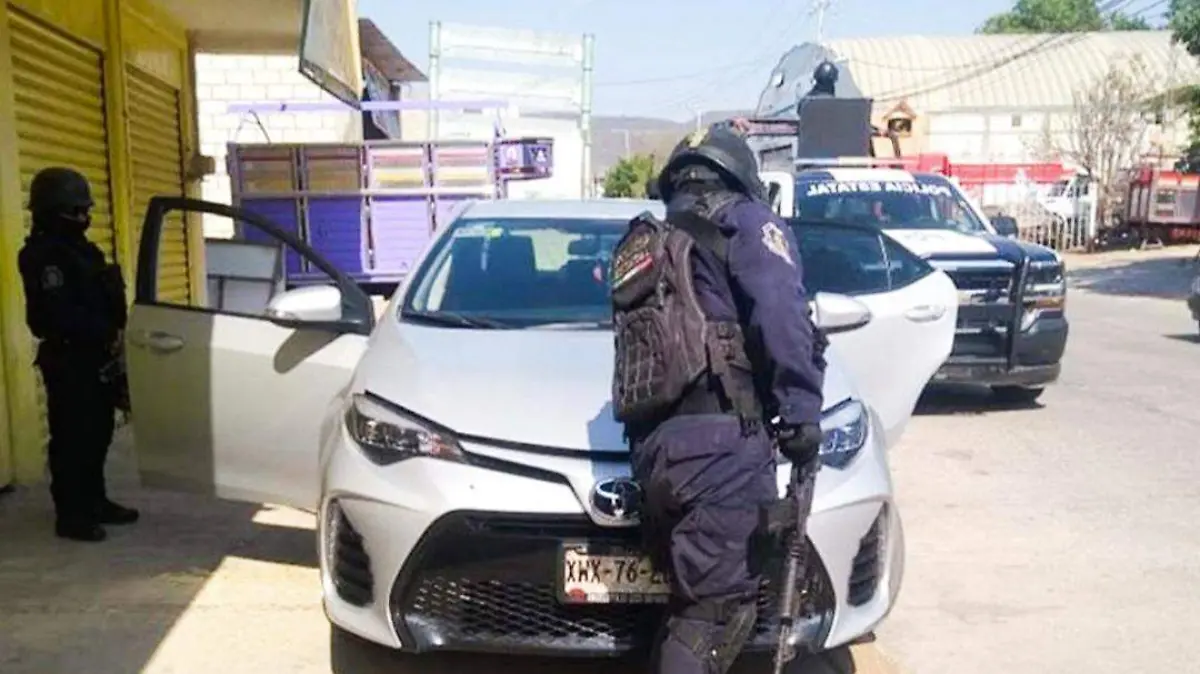 detenidos en tlapa